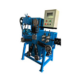 Станок для гибки пряжки для стреппинг-ленты TJ-0.6